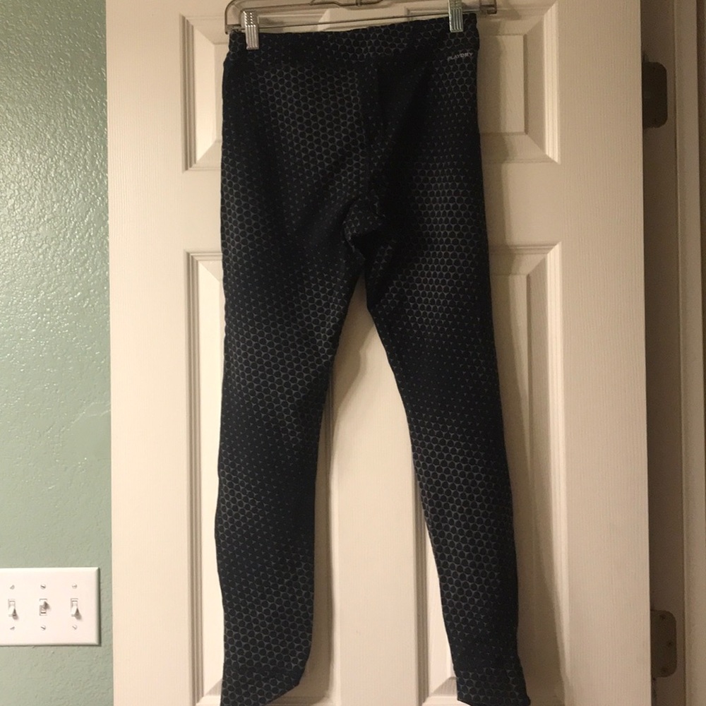 Patterned Reebok Leggings - Picture 2 of 4